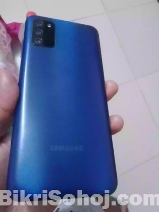 Galaxy a03s